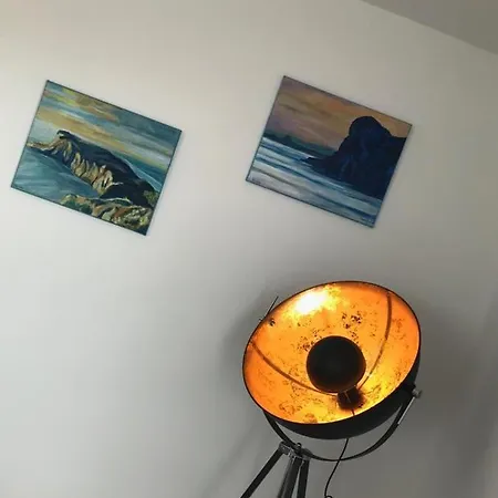 La Terrasse De La Falaise Sur La Côte D Opale Apartamento