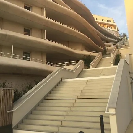 La Terrasse De La Falaise Sur La Côte D Opale Apartamento *