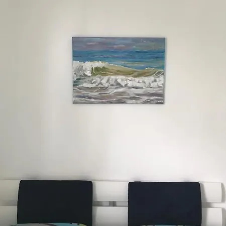 Apartamento La Terrasse De La Falaise Sur La Côte D Opale