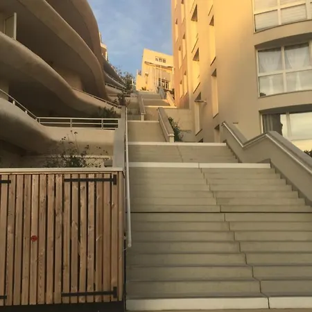 Apartamento La Terrasse De La Falaise Sur La Côte D Opale