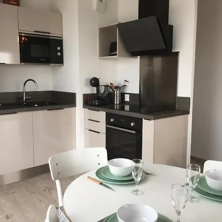 La Terrasse De La Falaise Sur La Côte D Opale Apartamento