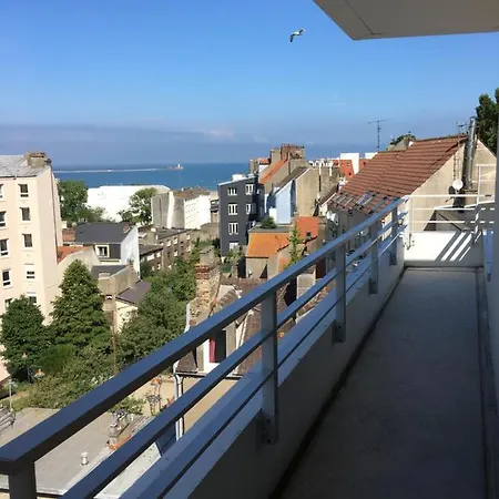 La Terrasse De La Falaise Sur La Côte D Opale Apartamento Boulogne-sur-Mer