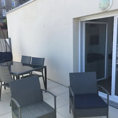 Apartamento La Terrasse De La Falaise Sur La Côte D Opale *