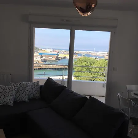 La Terrasse De La Falaise Sur La Côte D Opale Apartamento *