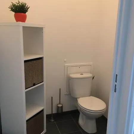 Apartamento La Terrasse De La Falaise Sur La Côte D Opale