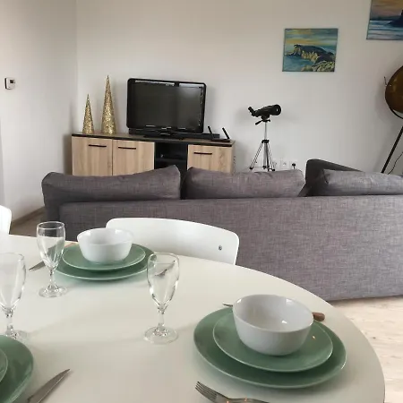 La Terrasse De La Falaise Sur La Côte D Opale Apartamento *