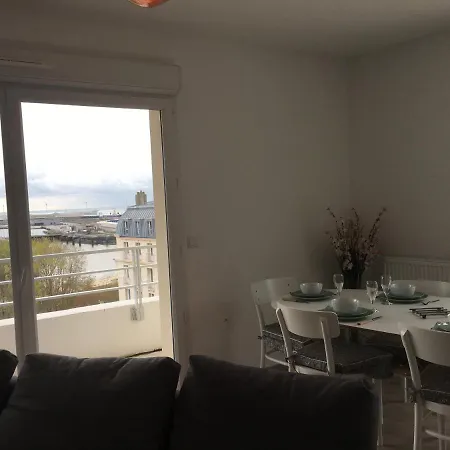 Apartamento La Terrasse De La Falaise Sur La Côte D Opale Boulogne-sur-Mer